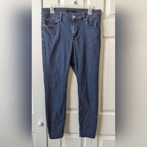 Tahari women's denim jeans - Picture 1 of 7